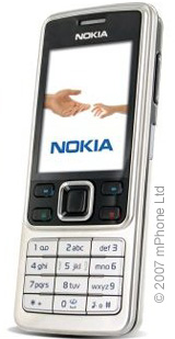 Nokia 6300 SIM Free - Grade A Refurbished