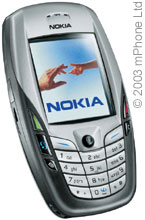 Nokia 6600 SIM Free (discontinued)