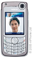 Nokia 6680 SIM Free (discontinued)
