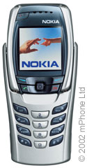 Nokia 6510 Mobile Phone