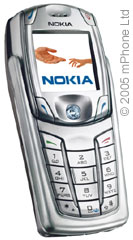 Nokia 6822 SIM Free