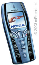 Nokia 7250i Accessories