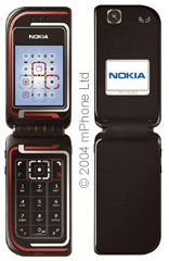 Nokia 7270 (discontinued)