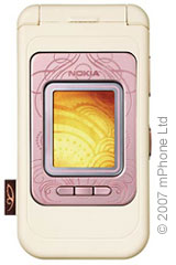 Nokia 7390 Accessories