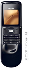 Nokia 8800 Sirocco - Accessories