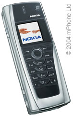 Nokia 9500 Communicator - Accessories