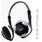 Nokia BH-501 Bluetooth Headset