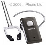 Nokia BH-800 Bluetooth Headset 