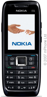 Nokia E51 Accessories
