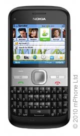 Nokia E5 SIM Free 