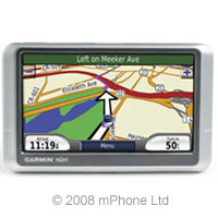 Garmin Nuvi 200 GPS Unit - UK