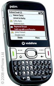 Palm Treo 500 Pocket PC SIM Free Phone