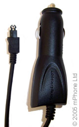 Sony Ericsson CLA-11 In-Car Charger