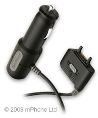 Sony Ericsson CLA-60 In-Car Charger for K750i