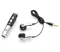 Sony Ericsson Stereo Bluetooth Headset HBH-DS200