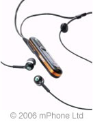 Sony Ericsson Stereo Bluetooth Headset HBH-DS970