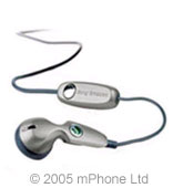 Sony Ericsson HPB-20 Handsfree Headset
