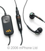 Sony Ericsson HPM-82 Stereo Handsfree 