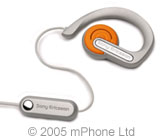 Sony Ericsson HPS-20 Portable Handsfree