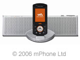 Sony Ericsson Home Audio System MDS-70