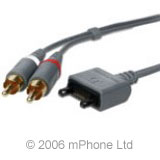 Sony Ericsson Music Cable MMC-60