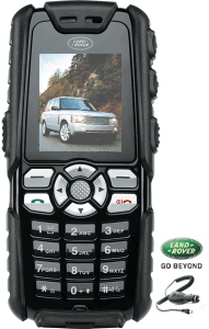 Buy Land Rover S1 SIM Free (Black)