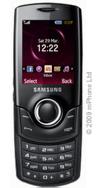 Samsung S3100 SIM Free Phone