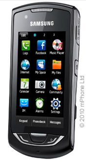 Samsung S5620 Monte SIM Free