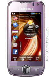 Buy Samsung Jet SIM Free (Lilac)