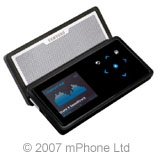Samsung K5 MP3 Player