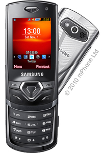 Samsung S5550 Shark SIM Free Phone