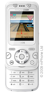 Buy Sony Ericsson F305 Accessories