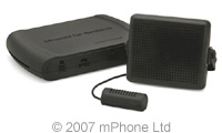 Sony Ericsson HCA-60 Advanced car handsfree kit only