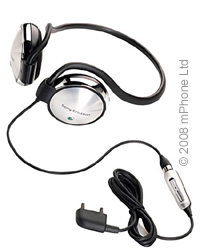 Sony Ericsson HPM-83 Stereo Portable Handsfree 