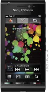 Sony Ericsson Satio SIM Free