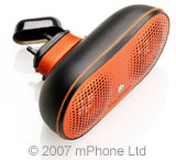 Sony Ericsson Portable Speakers MPS-75