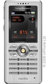 Sony Ericsson R300 Accessories