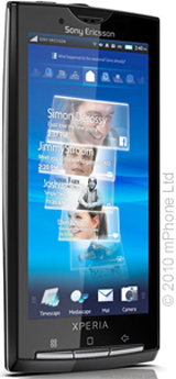 Sony Ericsson Xperia X10 SIM Free