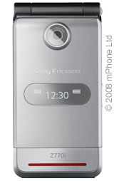 Sony Ericsson Z770i SIM Free