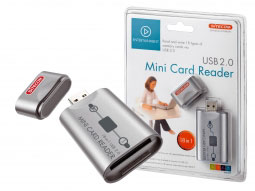 Sitecom MD-009 / 18 in 1 / USB Card Reader
