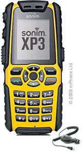 Buy Sonim XP3 Quest SIM Free (Yellow)