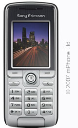 Sony Ericsson K320i - Accessories