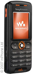 Sony Ericsson W200i Accessories