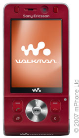 Sony Ericsson W910i Accessories