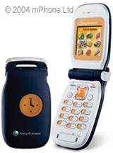 Sony Ericsson Z200 Accessories
