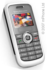 Sony Ericsson J100i Accessories