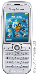 Sony Ericsson K500i Accessories