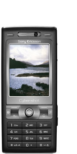 Sony Ericsson K800i Accessories