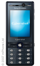Sony Ericsson K810i Accessories