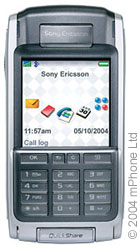 Sony Ericsson P910i Accessories